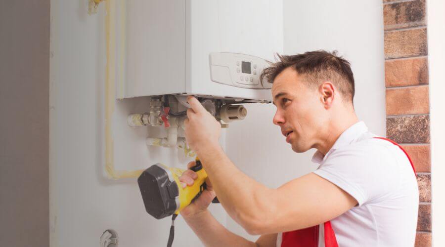 Local expert plumbing services in Gackle, ND